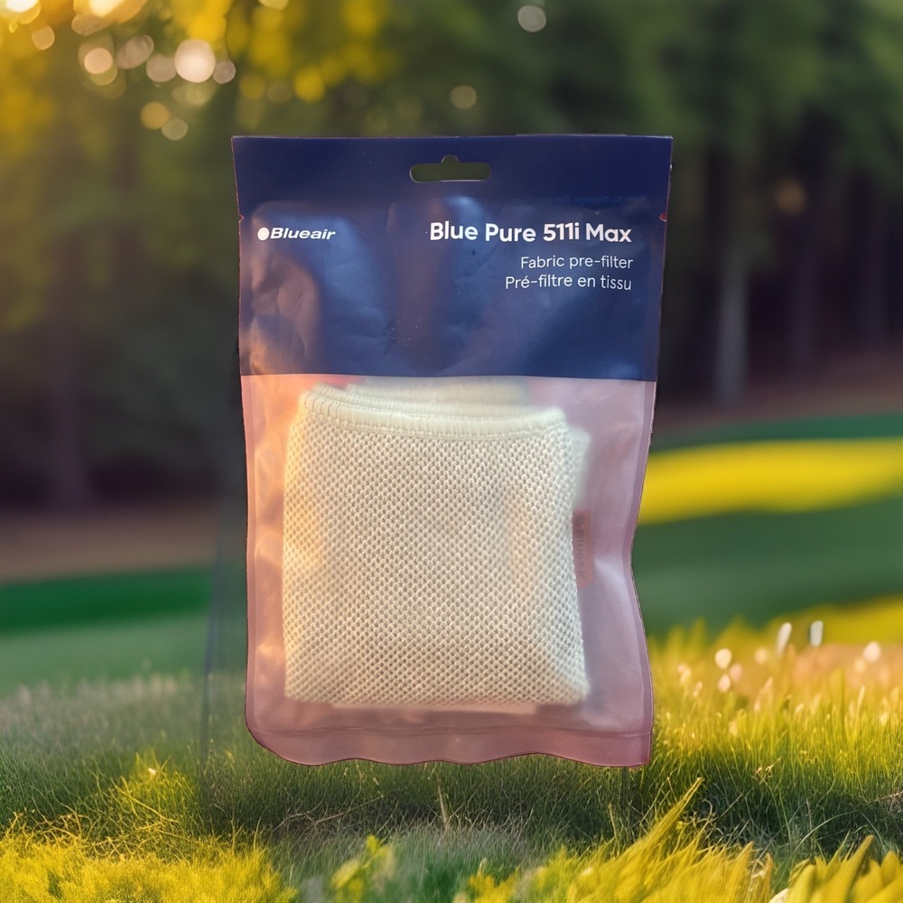 Genuine Pre-Filter For Blue Pure 511i Max Air Purifier 111361 Moss New Unopened